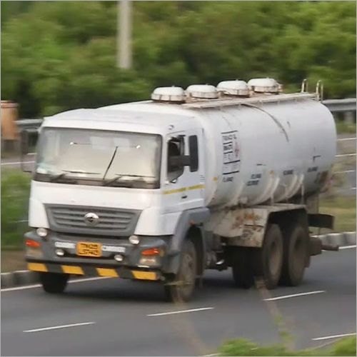 MS, SS Liquid Transport Service, Tanker Trucks