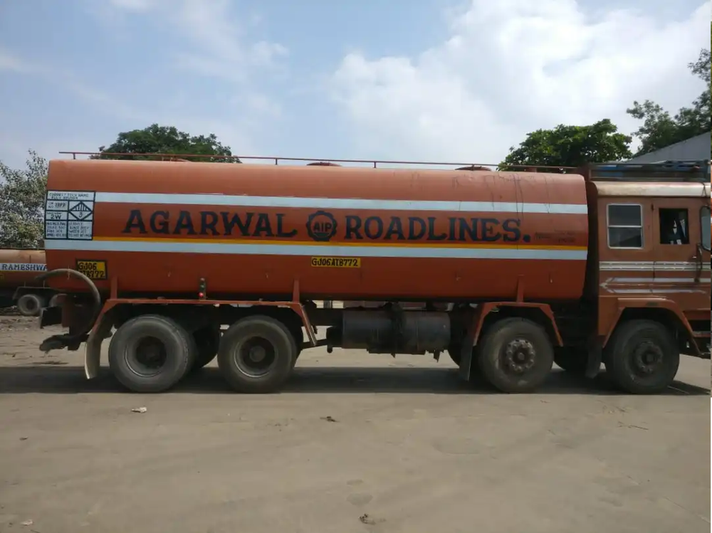 Mild Steel Bitumen Transportation Service