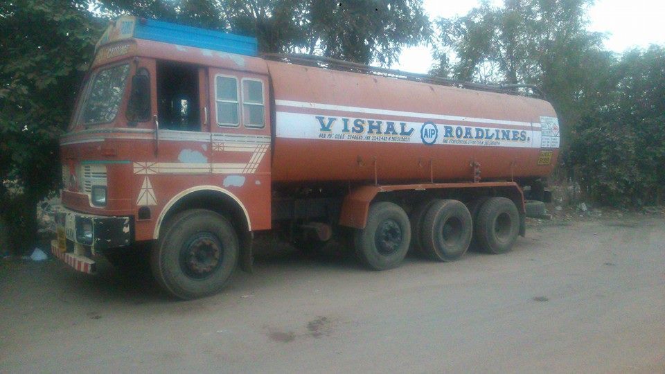 Bitumen Transportation Service