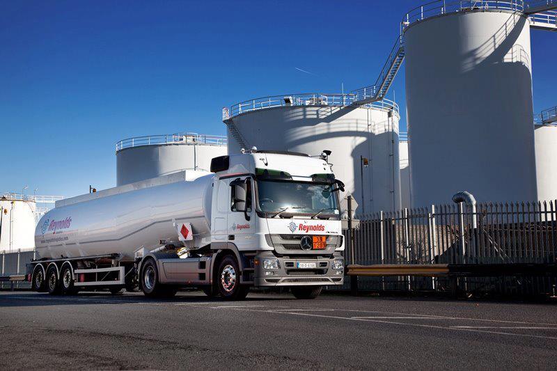 Bulk Bitumen Service