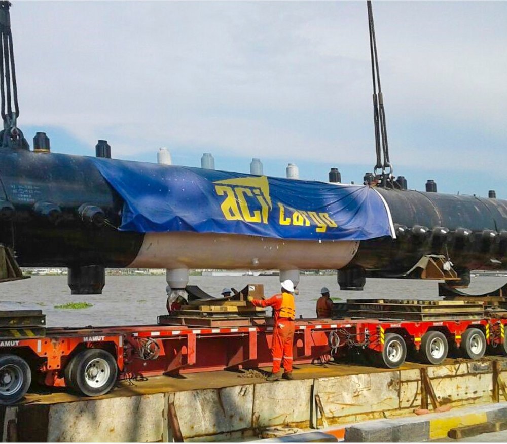 Oil Gas Logistic Services
