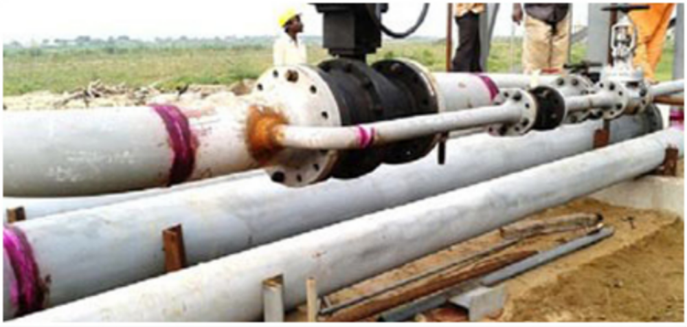 Oil and Gas Logistics Service