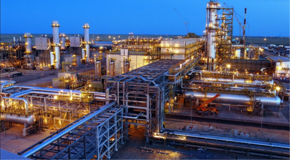 Oil And Gas Solution Service