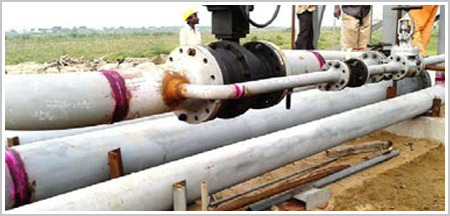 Oil & Gas Logistics