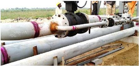 Oil And Gas Logistics Service