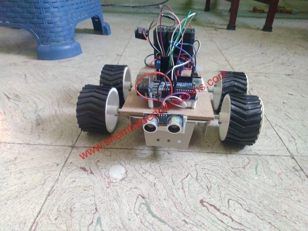 Mini Projects for Engineering Students in Pan India