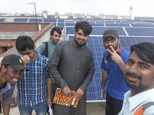 Electrical Engineering Student Projects