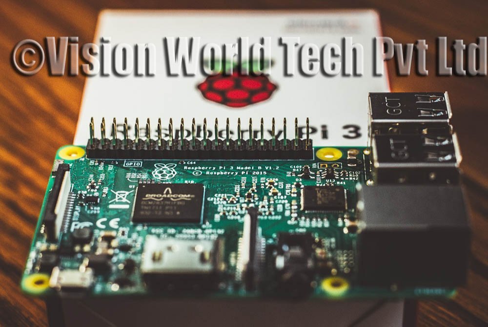 Offline Technical Raspberry Pi Project, In Pan India