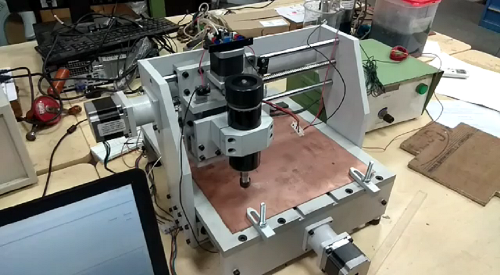 Mechanical College Student Project