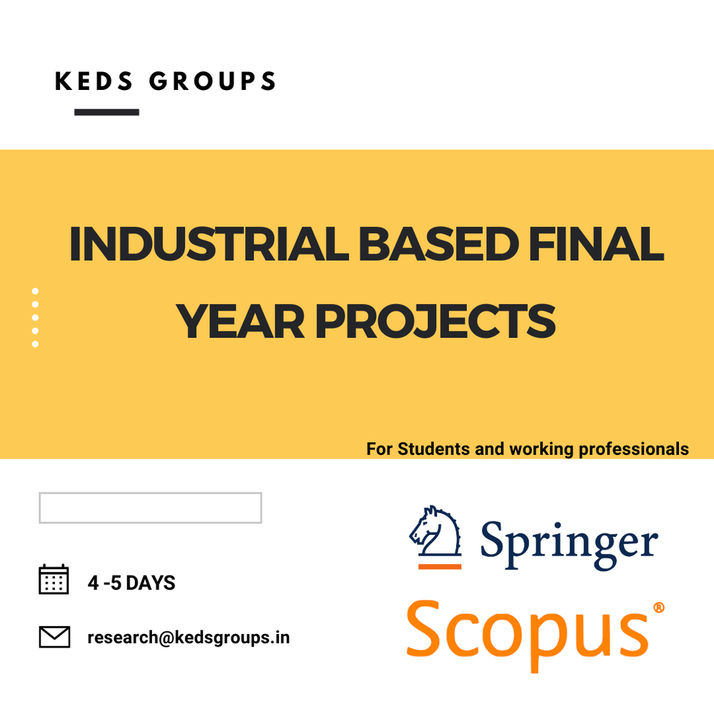 5-10 Days Online Engineering projects with Internship, in Pan India