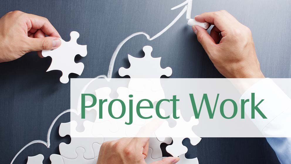 Consultancy Project Works, in Pan India