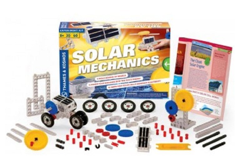 Solar Mechanics