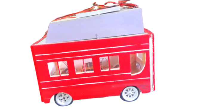 SOLAR BUS/MECHANICAL PROJECT And MECHATRONICS