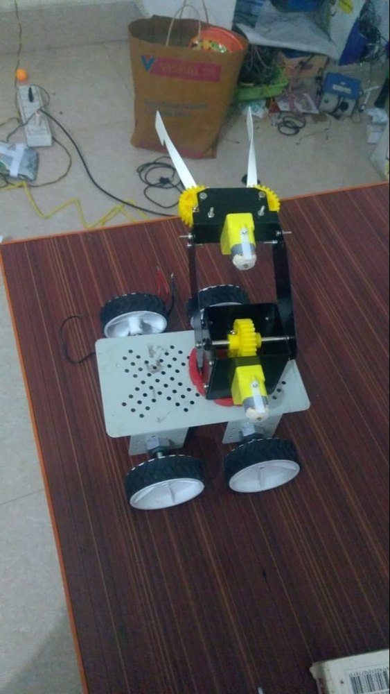 Offline College Projects B.Tech Mechanical Engineering Project Service, in PAN India