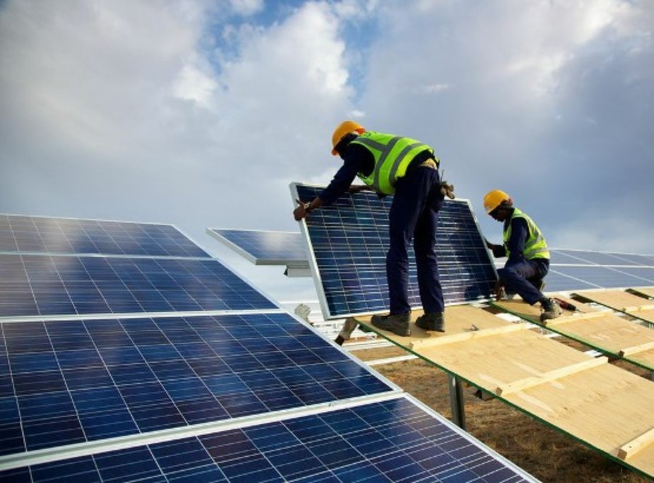 Solar Energy Projects
