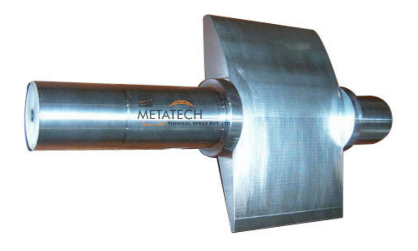 Online Commercial TC coating of Hydropower components