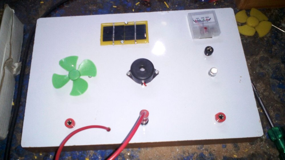 Online Plastic Electric Hydro Science Project, For Laboratory, in Ambala