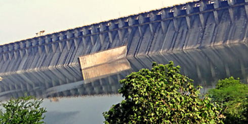 Wire Mesh for Hydro & Dam Projects