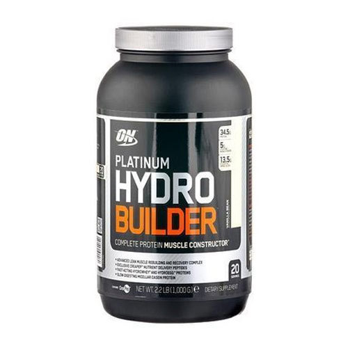 Whey Protein Non- vegetarian Hydro Builder, Powder, for Boost Energy