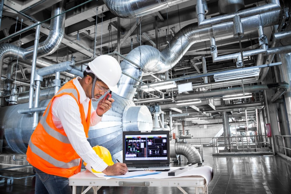Chartered Engineering Third Party Inspection Services