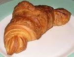 Croissant Flaky Pastry