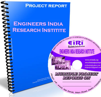 Online Commercial Project Report of White Oil from Kerosene Oil, Pan India
