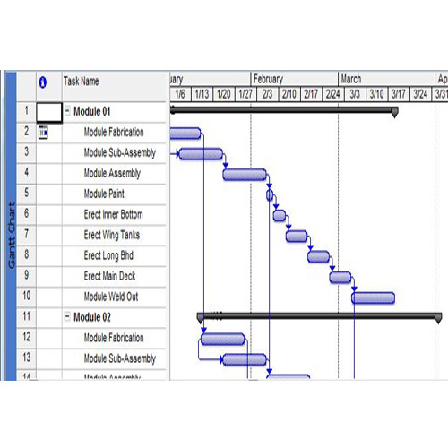 Depends On Scope Of Work Project Planning, Scheduling, Progress Report Services, In World Wide, Location: World Wide