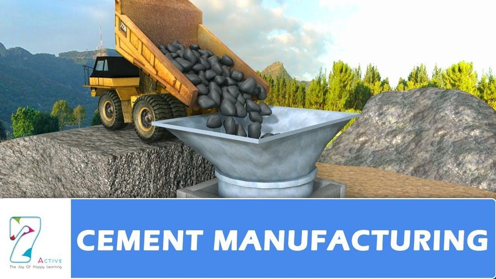 Cement Plant Project Reports Consultancy
