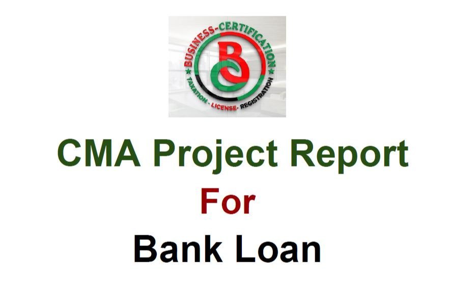 Online Commercial Cma Data Project Report, Pan India