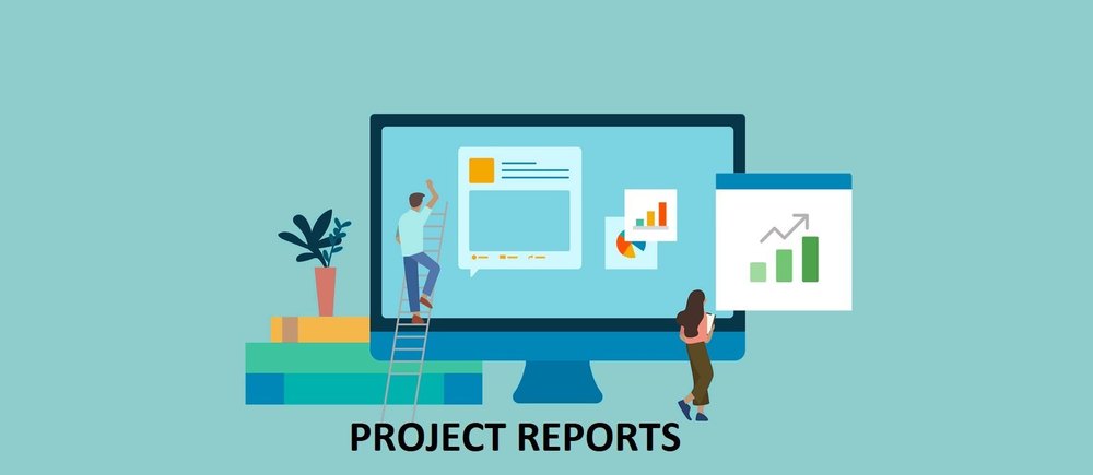 Online Industrial Project Report Services, Pan India