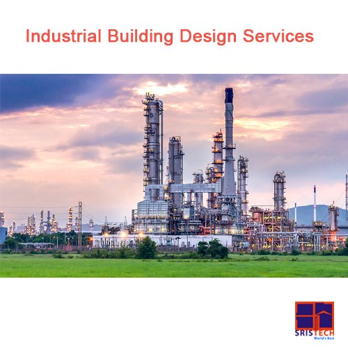 Industrial Building Design Services, in Pan India