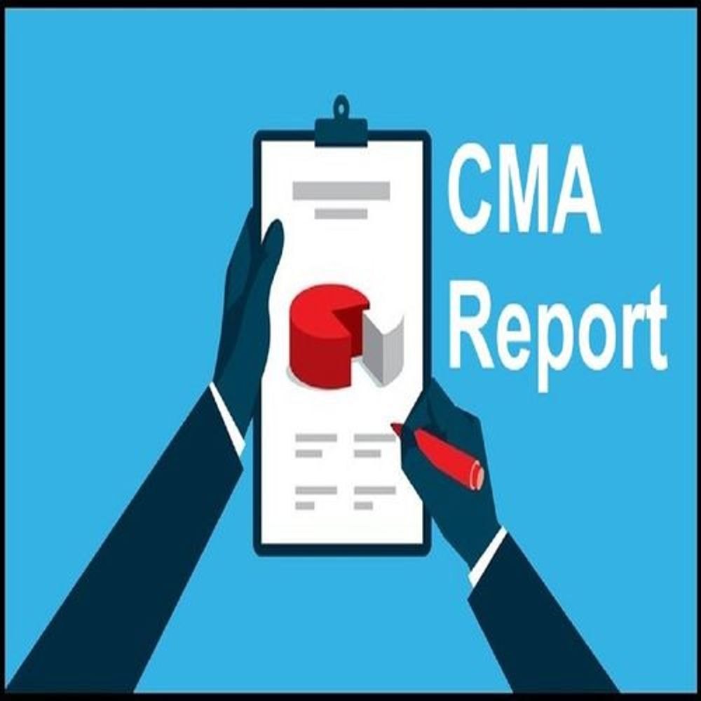 Offline CMA Report Preparation