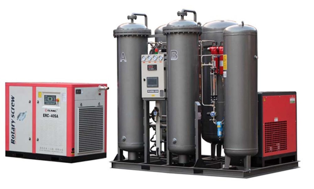 365 Days Project Report for industrial oxygen plants, Location: Pan India, Large Scale Industries