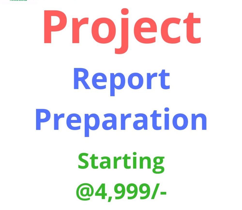 Project Report Preparation