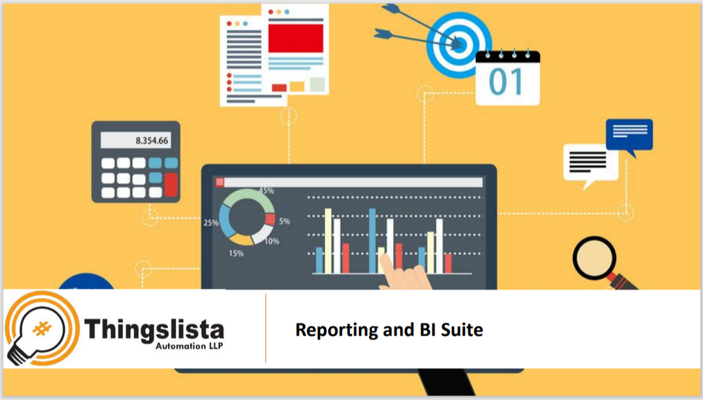Industrial Online Reporting Tool, Pan India