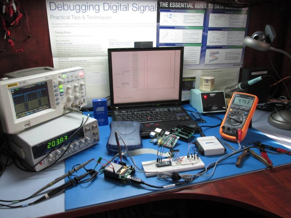 Microcontroller Programming Services