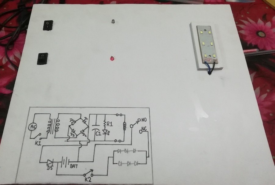 School Electronics Project