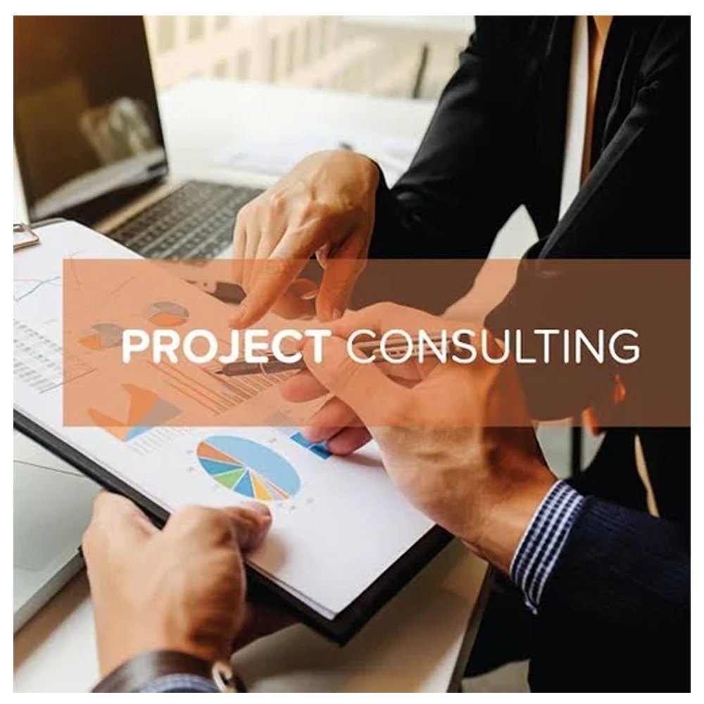 Industrial Engineering Project Consultancy Services