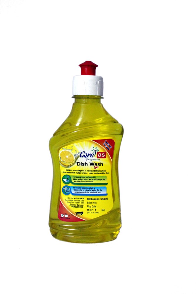 Dishwash Liquid Formulation Consulting