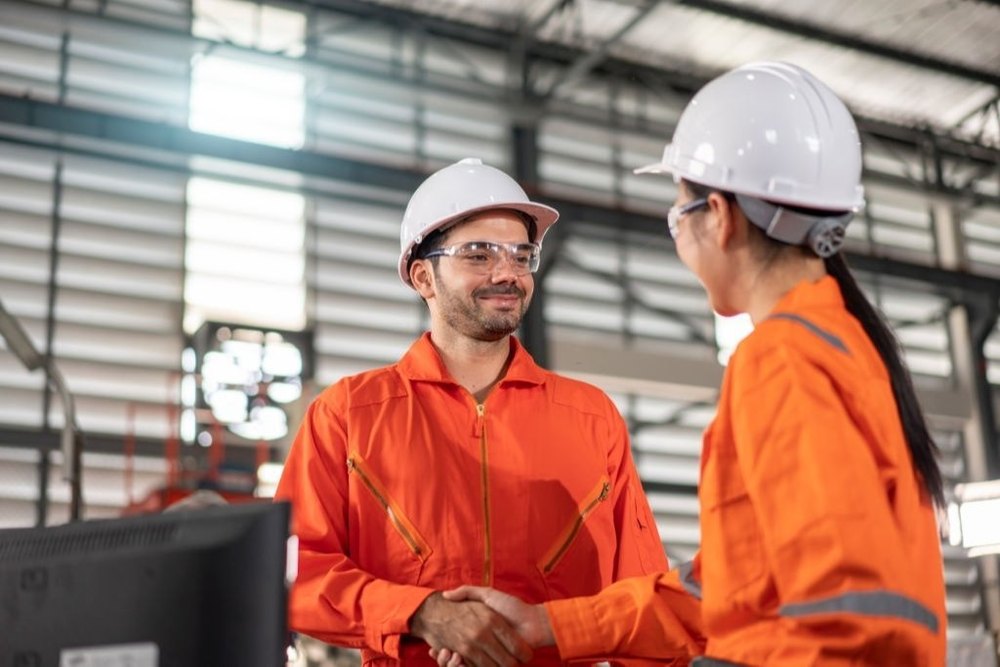 Contract Manufacturing Plant Setup
