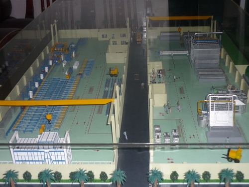 Plant Setup Services