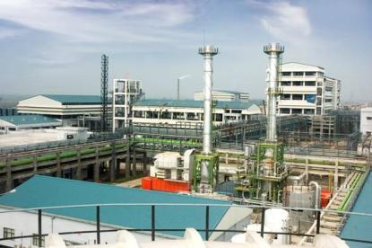 Polyoxymethylene Plant