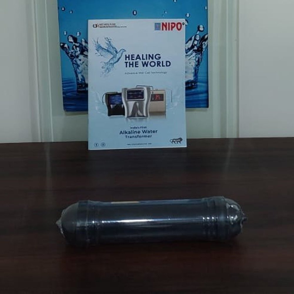 Activated Carbon Filters RO B12 Nipo Alkaline Filter, For Water Filteration