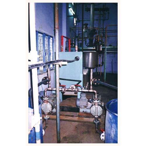 Chemical Consultancy Services
