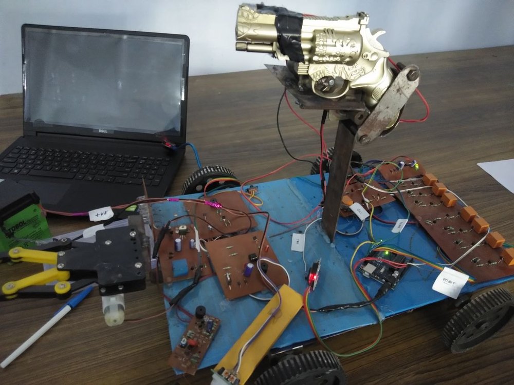 1 Week Online Electrical Projects bathinda