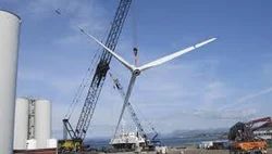 Windmill Projects Construction