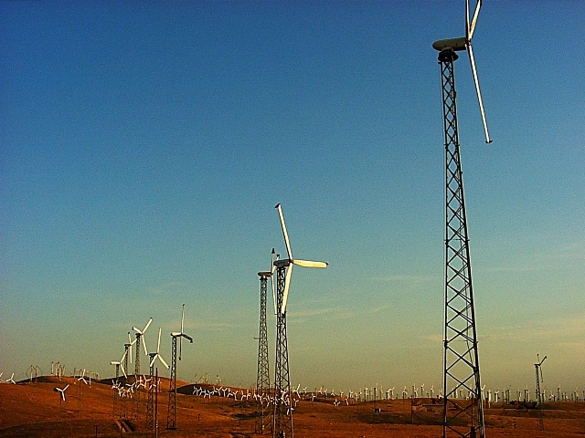 Wind Energy Structures