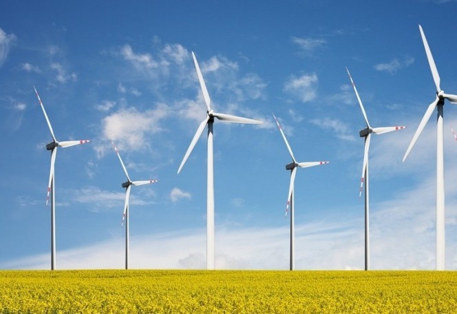 Wind Power Turnkey Project