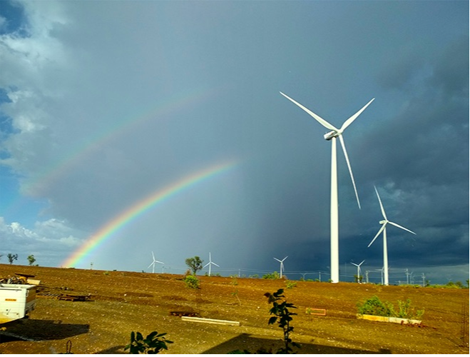 HEE Karnataka Wind Power Project