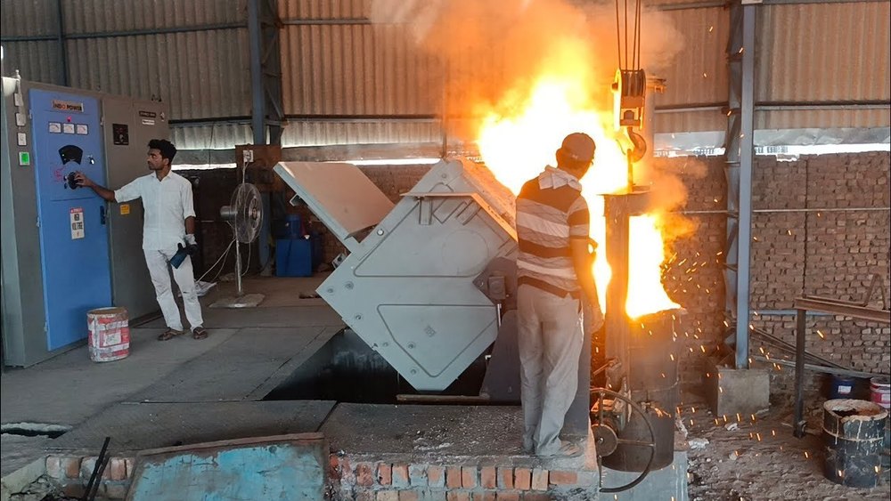 1 Year Foundry Plant Consultancy Service, Service Location: Pan India